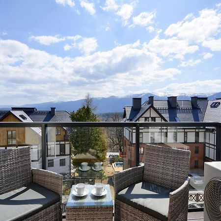 Apartament Areka A16 Green Resort - Klimatyzacja, Basen, Sauny, Jacuzzi, Silownia Szklarska Poręba Buitenkant foto